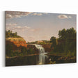 Romanticism Art: Lower Falls, Rochester by Frederic Edwin Church