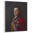 Famous Romantic Era Art: The Duke of Wellington - Classic Portrait Print