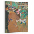 Impressionist Landscape - Moulin Rouge Scene - French Impressionist Art