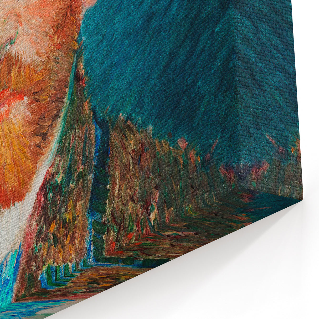 Impressionist Wall Art - Van Gogh Self-Portrait - French Impressionism