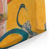 Impressionist Wall Art - Paul Gauguin Self-Portrait - French Masterpiece