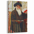 Impressionist Wall Art - Self-Portrait by Camille Pissarro - French Art