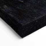Impressionist Wall Art - Cézanne Self-Portrait on Pink Background