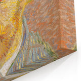 Impressionist Wall Art - Van Gogh Self-Portrait with Straw Hat