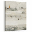 Impressionist Wall Art - Sketches of Marine Scenes - Coastal Elegance