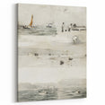 Impressionist Wall Art - Sketches of Marine Scenes - Coastal Elegance