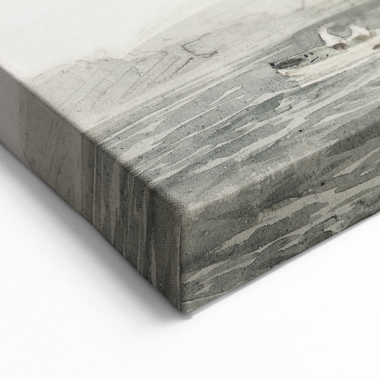 Impressionist Wall Art - Sketches of Marine Scenes - Coastal Elegance