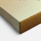 Minimalist Tree Wall Art - Elegant Abstract Botanical Canvas