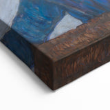 Modern Wall Art: Piet Mondrian’s Lappenbrink – Contemporary Village Scene