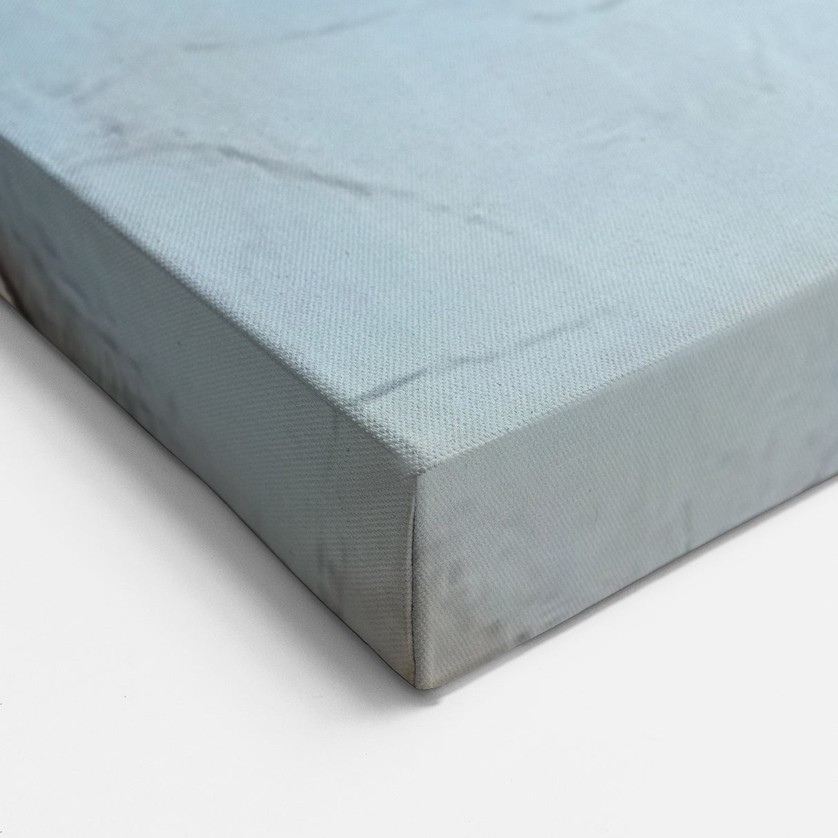 Modern Pebble Abstract Design - Geometric Canvas Wall Art