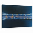 Bridge Photography Prints - Aerial Night View