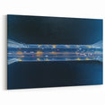 Bridge Photography Prints - Aerial Night View