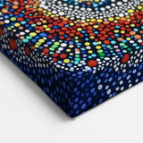 Modern Geometric Art Prints - Vibrant Contemporary Wall Decor