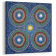 Contemporary Abstract Canvas - Geometric Art for Modern Spaces
