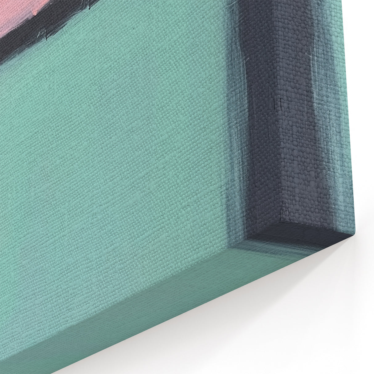 Abstract Geometric Paintings - Modern Minimalist Wall Art Decor