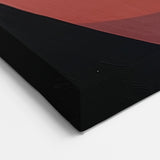 Abstract Geometric Paintings - Bold Modern Shapes Wall Decor