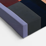 Geometric Abstract Wall Art - Modern Bold Shapes for Home Decor