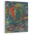 Expressionism Wall Art - Hunter with Dog II by Arnold Peter Weisz