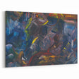 Expressionism Wall Art - Hunter with Prey by Arnold Peter Weisz
