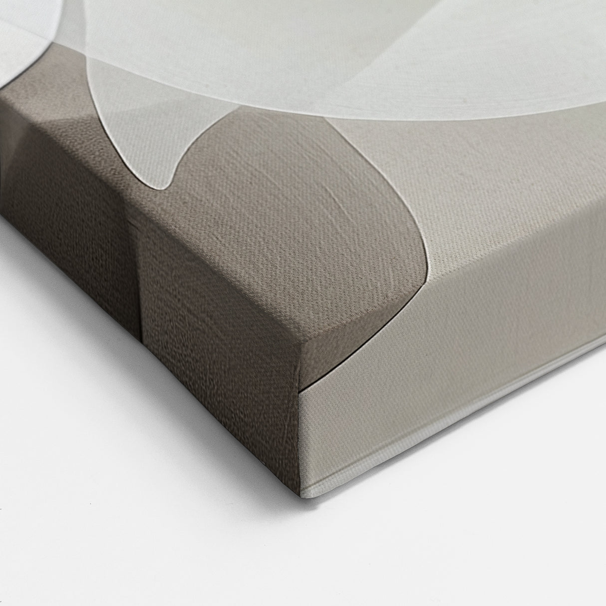 Geometric Abstract Wall Art - Contemporary Geometric Patterns in Black