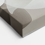 Geometric Abstract Wall Art - Contemporary Geometric Patterns in Black