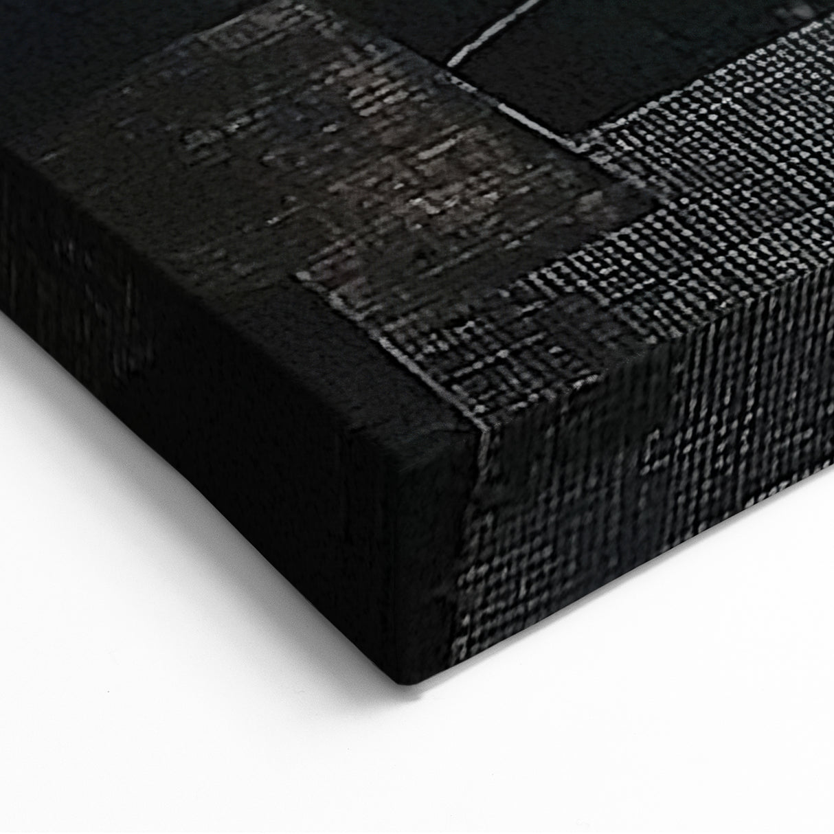 Geometric Abstract Wall Art - Contemporary Art in Neutral Shades