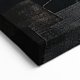 Geometric Abstract Wall Art - Contemporary Art in Neutral Shades