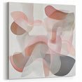 Geometric Abstract Wall Art - Modern Art Prints in Subtle Tones