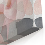 Geometric Abstract Wall Art - Modern Art Prints in Subtle Tones