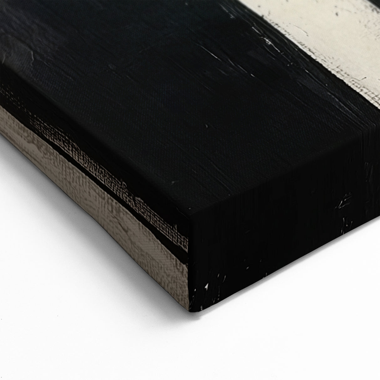 Modern Geometric Art Prints - Minimalist Abstract Wall Art in Neutral Tones