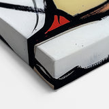 Geometric Art Decor - Vibrant Abstract Wall Art with Bold Shapes