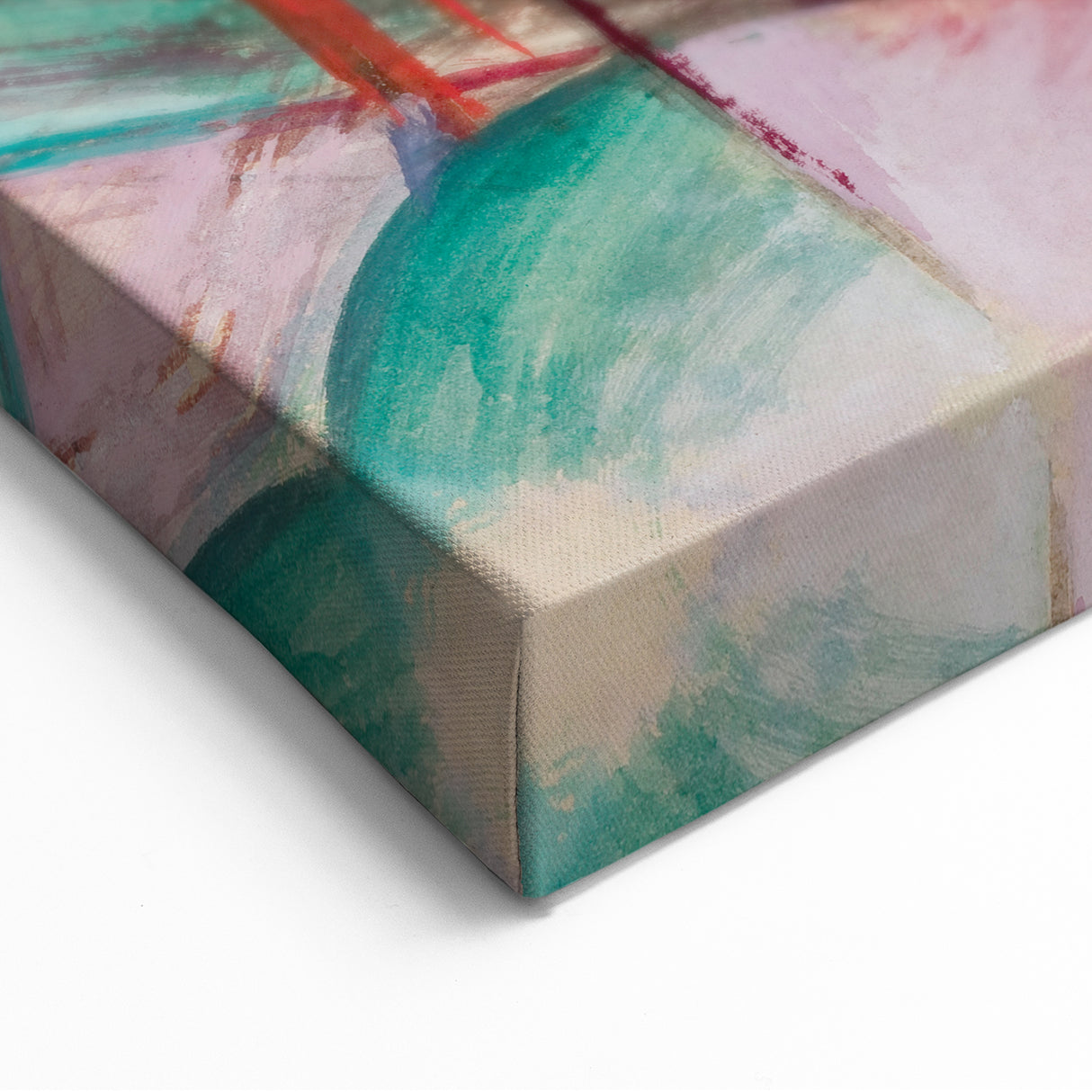 Franz Marc's Abstract Animals - Expressionist Wall Art for Home