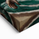 Max Beckmann's Expressionist Beach Scene - Vibrant Wall Art Decor