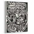 Ernst Ludwig Kirchner's Bold Typography - Expressionist Poster Art