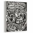 Ernst Ludwig Kirchner's Bold Typography - Expressionist Poster Art