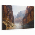 Scenic Canyon Wall Art - Stunning Nature Canyon Canvas Prints Decor