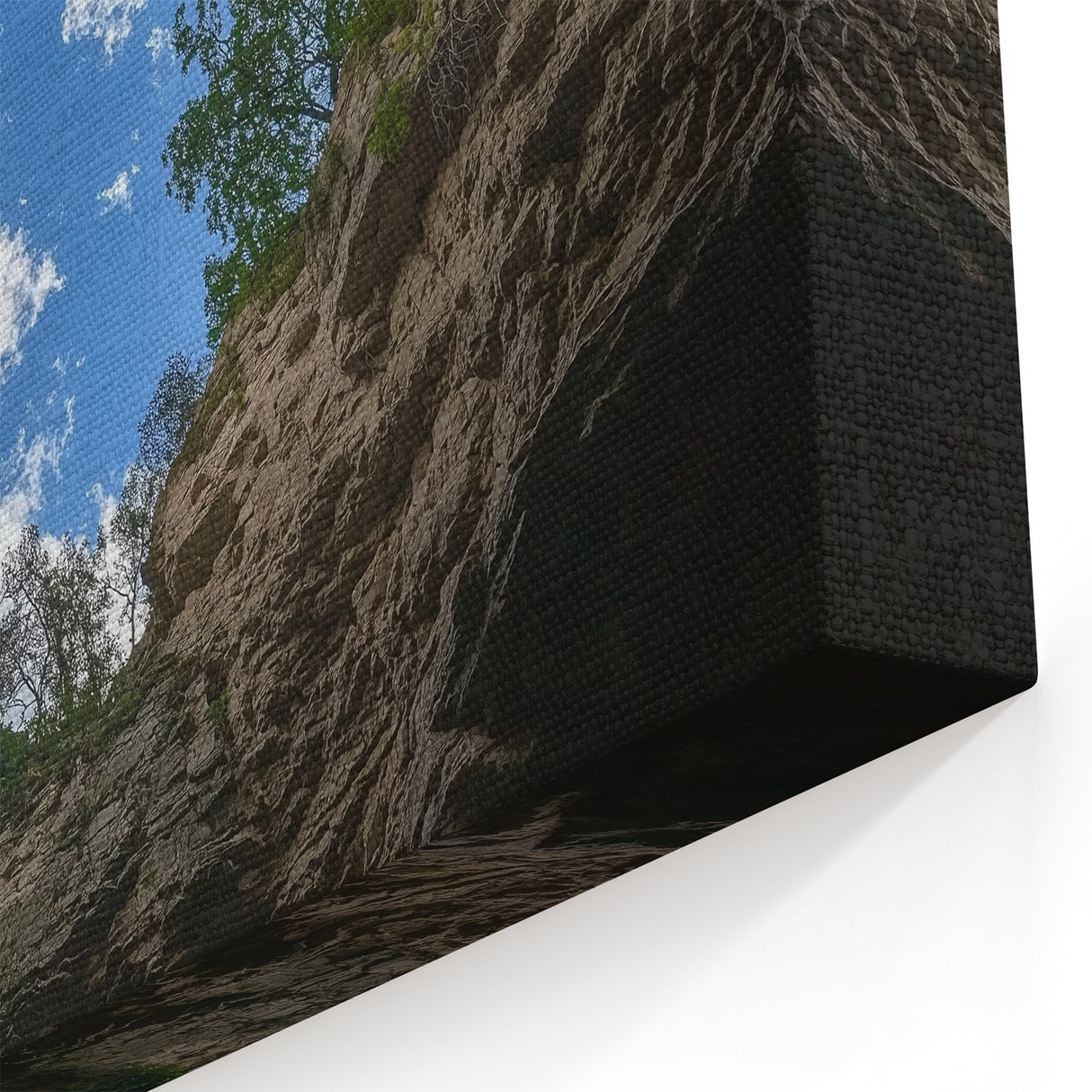 Open Sky Canyon Art Decor - Stunning Nature Landscape Canvas Prints