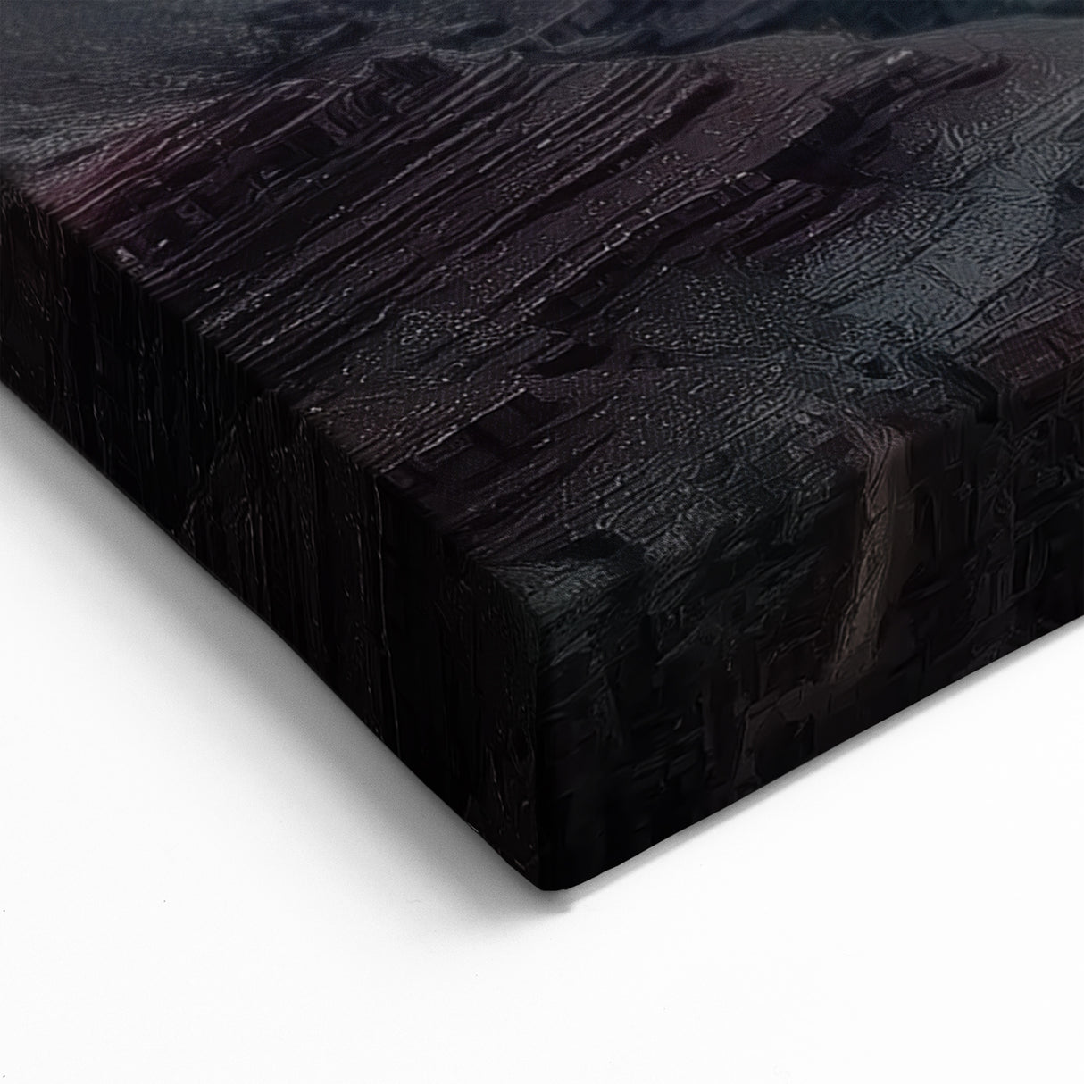 Grand Canyon River View Art - Scenic Landscape Canvas Prints