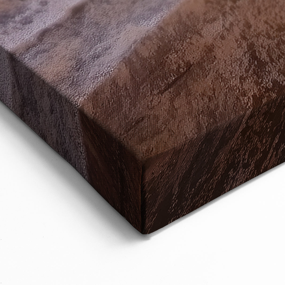 Narrow Canyon Path Art - Serene Sandstone Landscape Canvas Prints