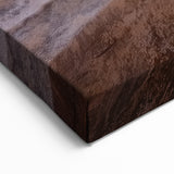 Narrow Canyon Path Art - Serene Sandstone Landscape Canvas Prints