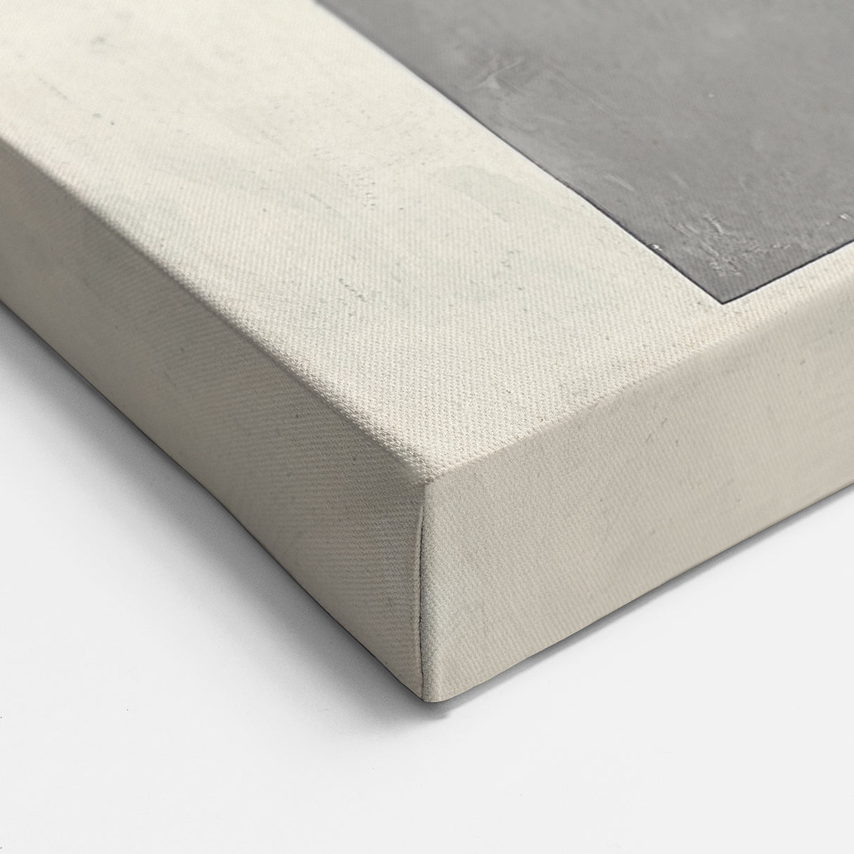 Abstract Geometric Paintings - Neutral Tones Modern Art for Home Decor