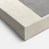 Abstract Geometric Paintings - Neutral Tones Modern Art for Home Decor