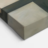 Contemporary Abstract Canvas - Neutral Geometric Patterns for Wall Decor