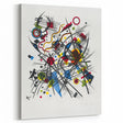 Modern Wall Art: Wassily Kandinsky's Bauhaus Lithograph (1922)
