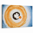 Arthur Dove's Dawn II (1932) - Abstract Sunrise Wall Art Print