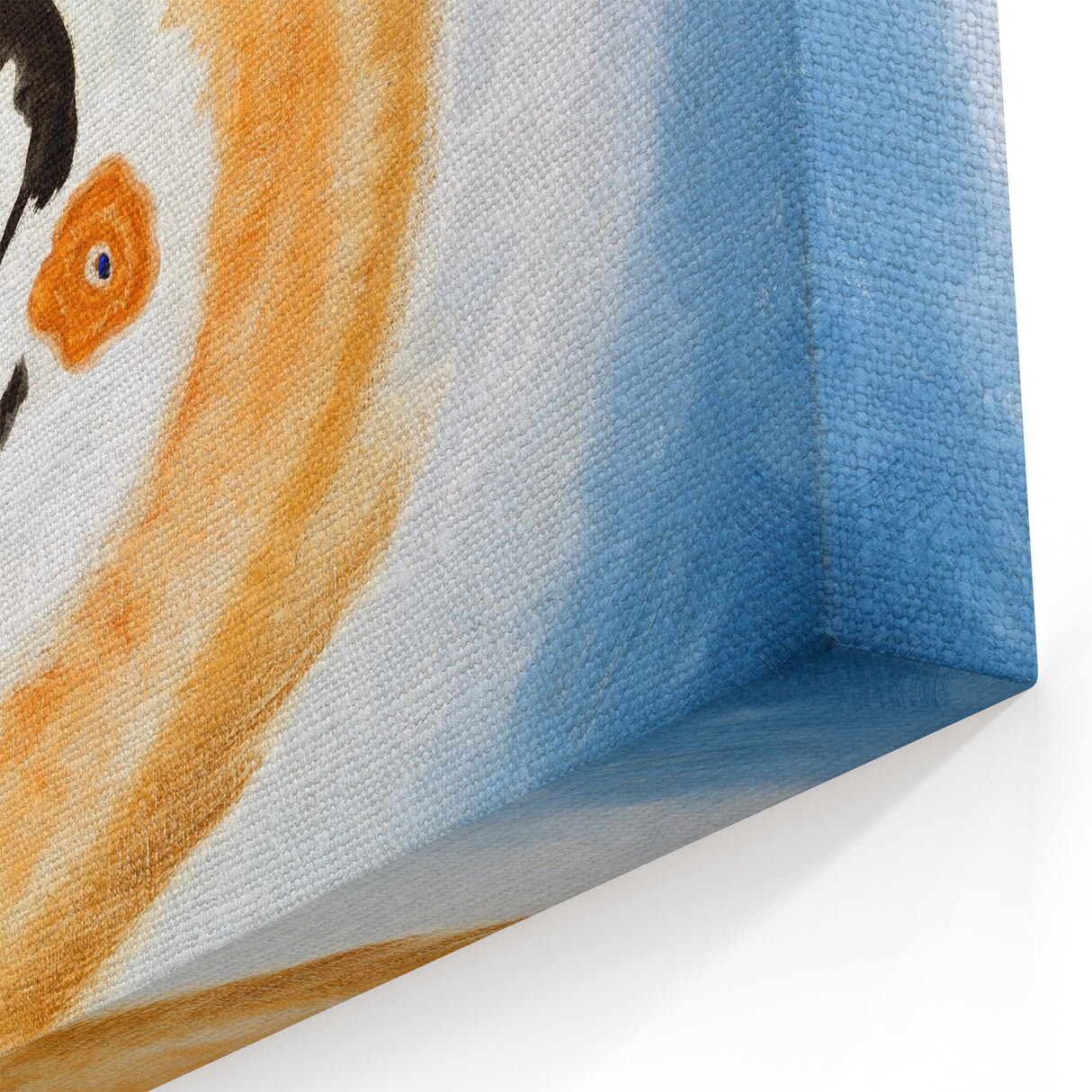 Arthur Dove's Dawn II (1932) - Abstract Sunrise Wall Art Print