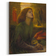 Romanticism Art - Beata Beatrix by Dante Gabriel Rossetti Print