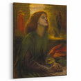Romanticism Art - Beata Beatrix by Dante Gabriel Rossetti Print