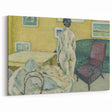 Expressionism Wall Art - Modern Nude Figure Interior Painting