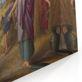 Famous Romantic Era Art: "Ruth in the Field of Boaz" by Julius Schnorr